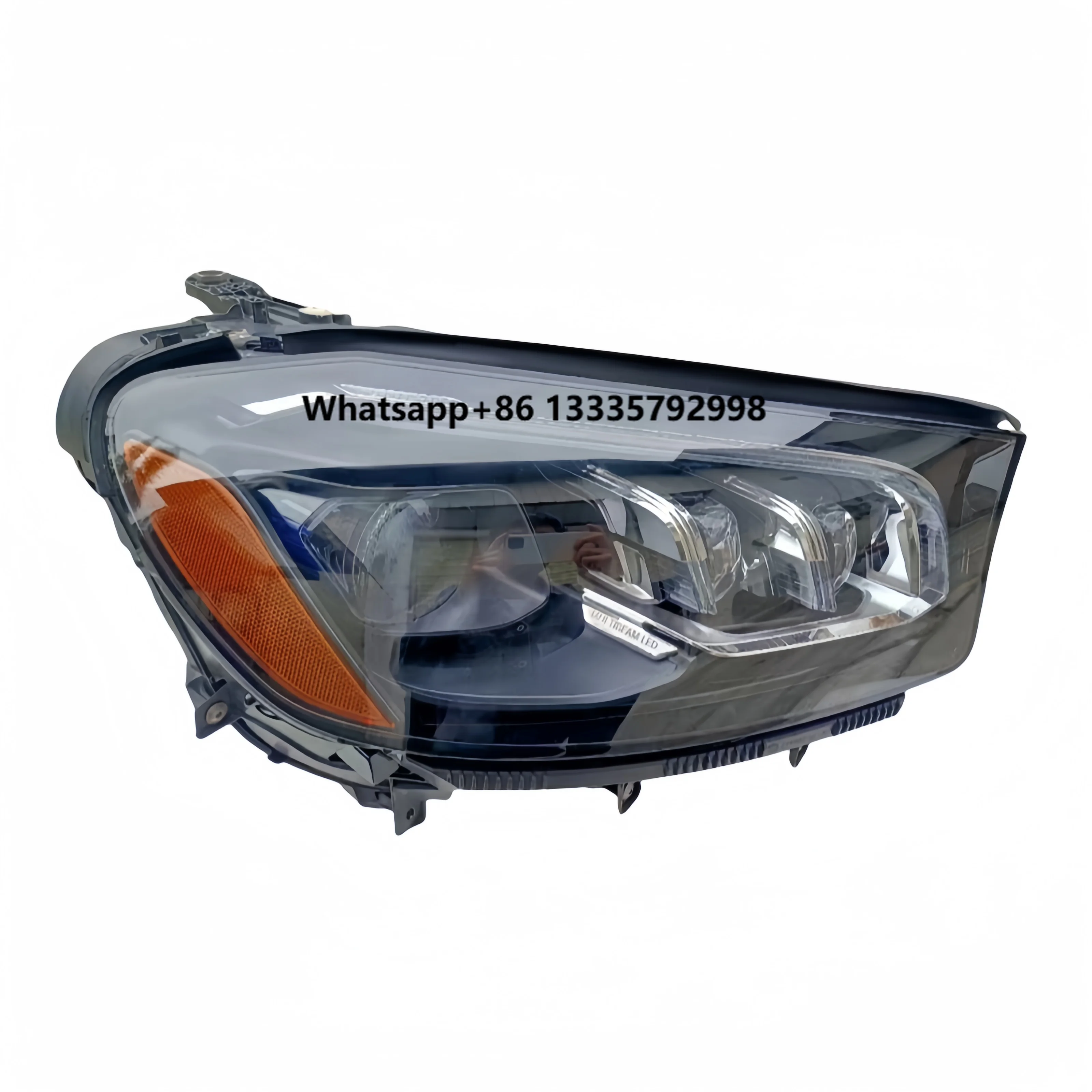 

For Mercedes Benz GLS 167 Headlights LED Car Headlights High-end GLS167