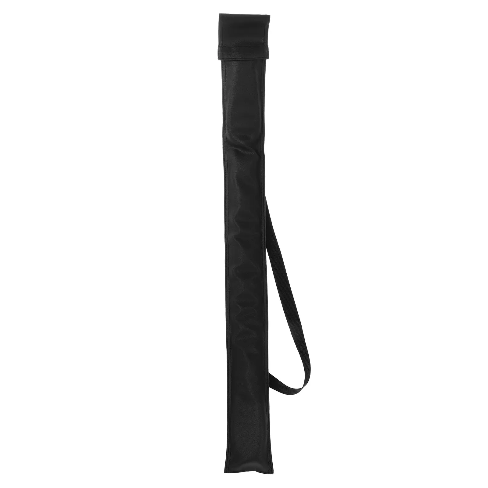 

Billiard Cue Stick Bag Wear-Resist PU Fabric Protective Carrying Storage Organizer Lightweight Pool Cue Case Carrying Case Bag