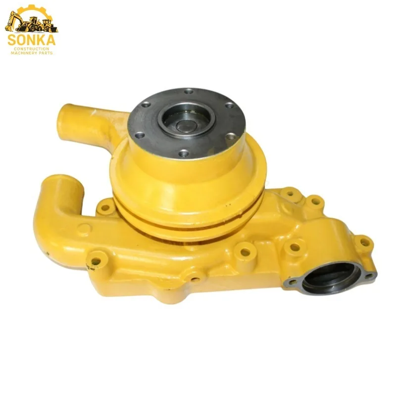6127-61-1008 6127611008 6124-61-1201 6127-61-1002 6127-61-1007 6127-61-1005 Water Pump For Komatsu S6D155 SA6D155 Engine