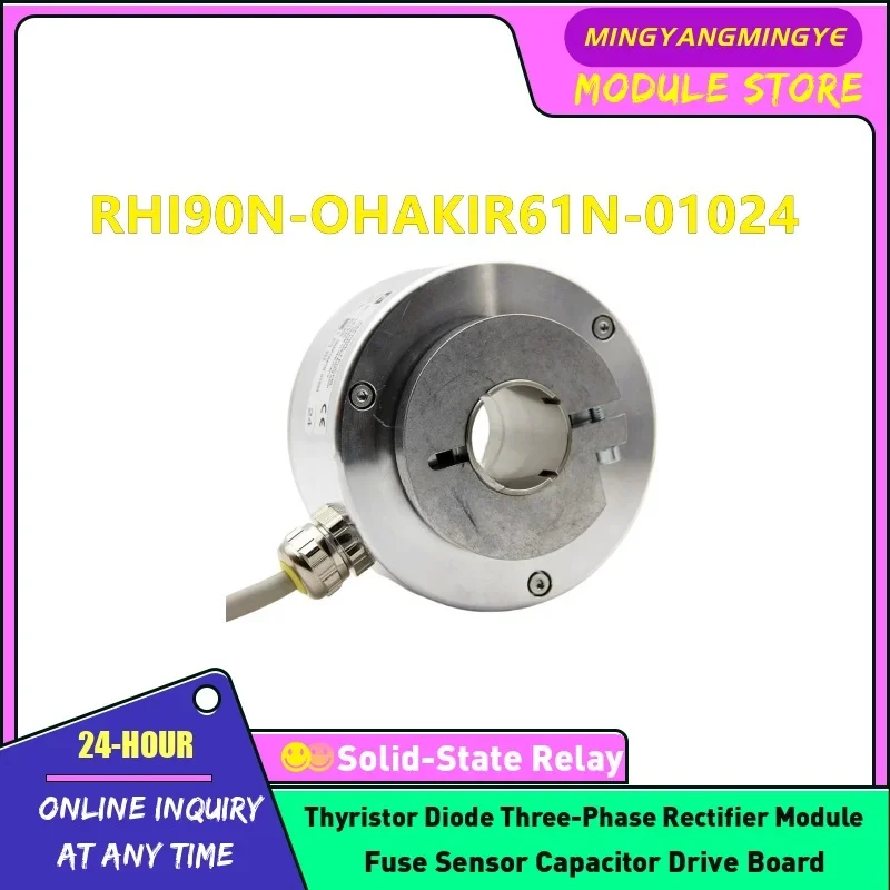 RHI90N-OHAKIR61N-01024 Encoder IN STOCK ORIGINAL NEW