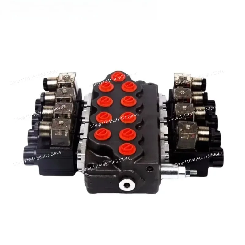 Hydraulic Spool Valve Solenoid Manual Z50 SD5 Direction Control Valves for Agricultural Machinery