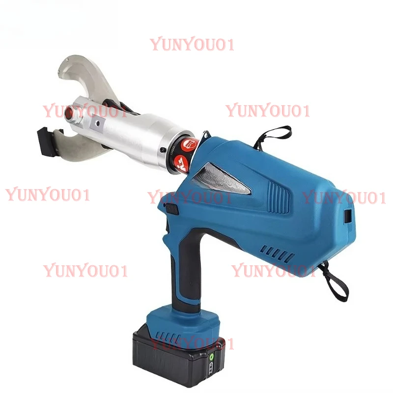 EZ-300/65C   Cutting Crimping 2 in 1 Battery Electric Powered Hydraulic Tool 65mm Cable Cutter