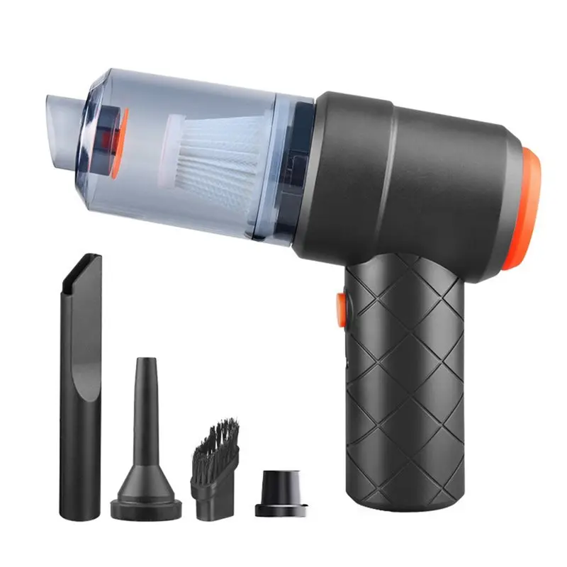 

ABWM-для всасывания и выдува, беспроводной пылесос двойного назначения, мощный для удаления автомобилей и бытовой пыли