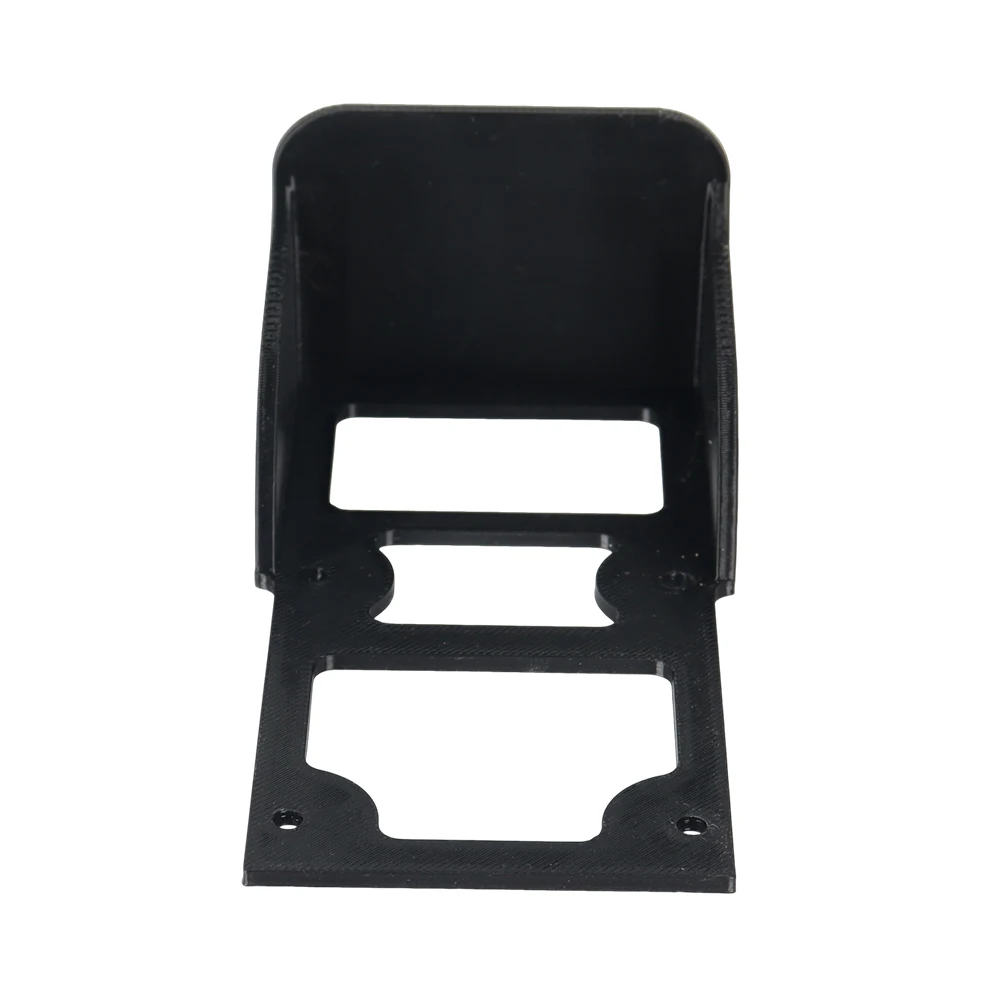 

Защитный чехол от дождя для дверного звонка, 1 шт., стальной, антибликовый, защита от непогоды, подходит для большинства дверных звонков