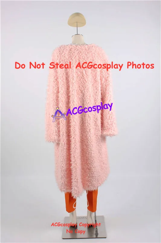 One Piece Don Quixote Doflamingo Cosplay Costume acgcosplay Garment