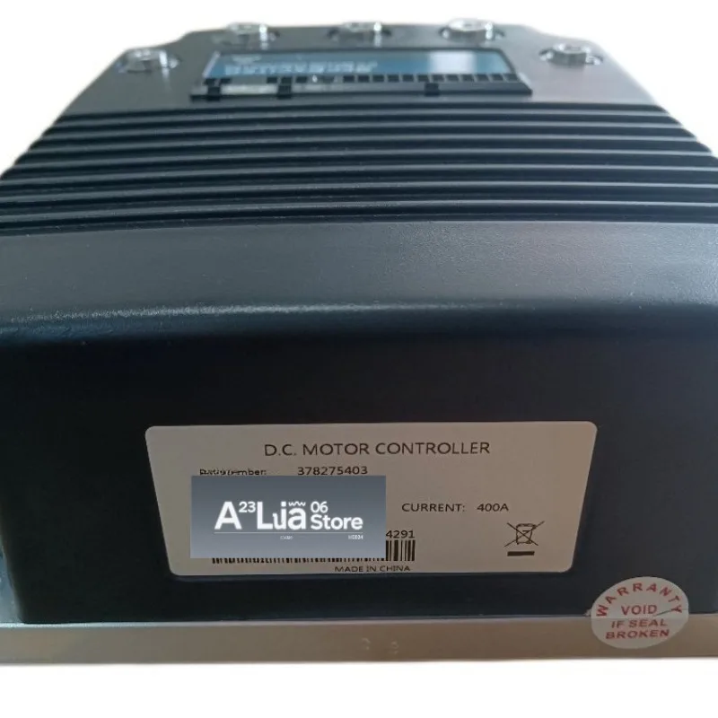 Separately Excited Motor Controller 1268-5403 Replacement for Golf Cart Shuttle Bus Patrol Vehicle
