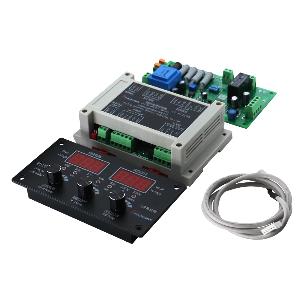 Arc Voltage Height Regulator Plasma Cutting Machine Automatic Height Regulator SF-HC25K For Plasma Cutting Machine