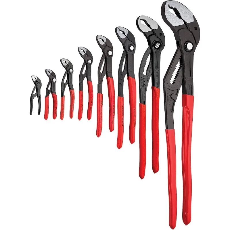 Tools 9K 00 80 149 US 8 Pc Cobra® Pliers Set home.