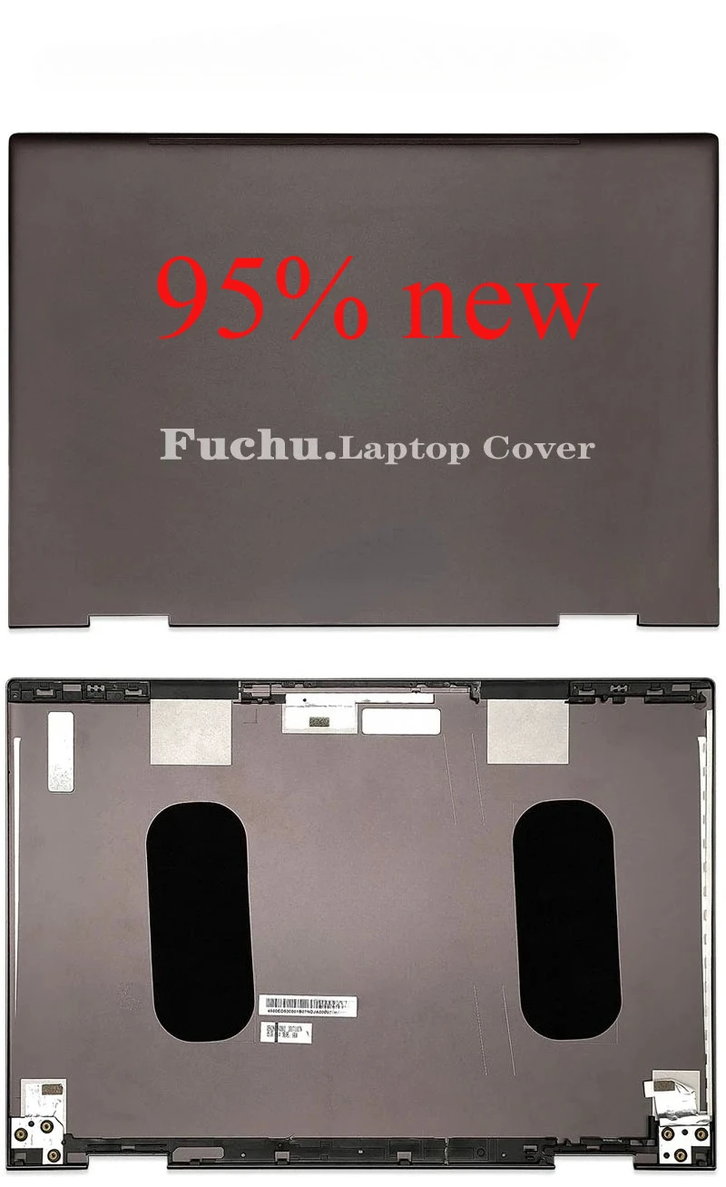 For HP ENVY X360 15-CN 15-AG TPN-W134 Laptop Replacement LCD Rear Cover/Screen Frame/Palm Pad/Bottom Cover