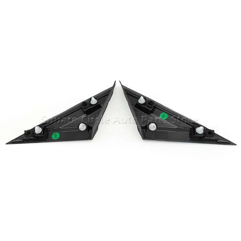 9811661880/9811262080 for Peugeot 3008 4008 5008 Triangle window decorative plate triangle fender decorative plate