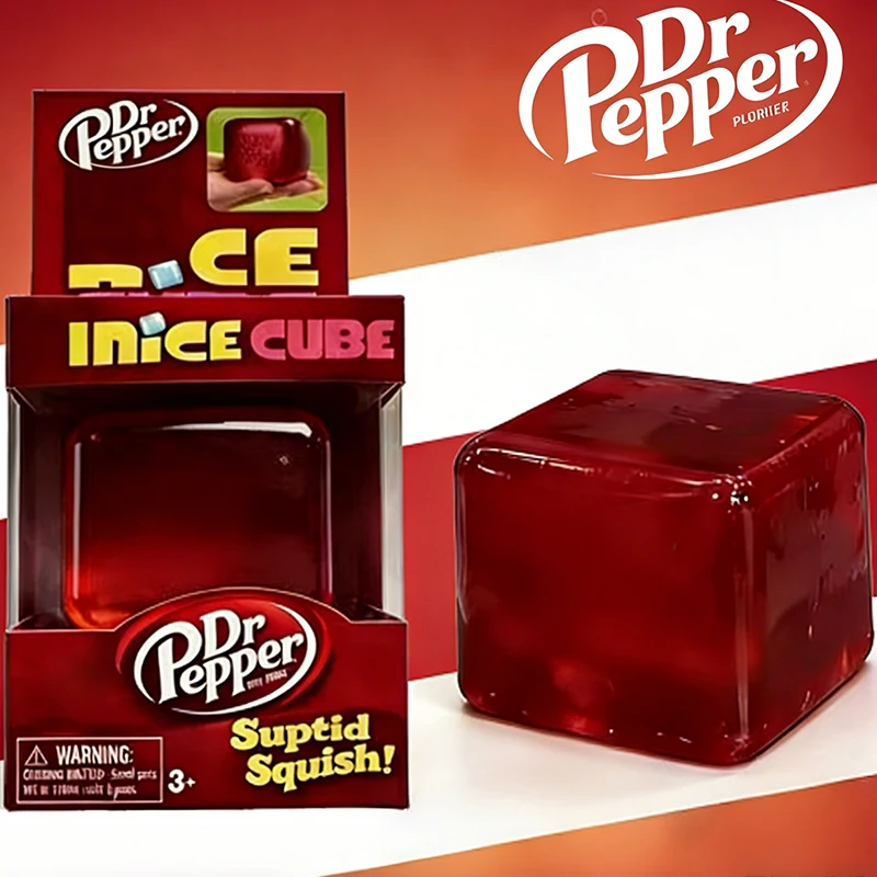 2027! Novo Cubo Sensorial Needoh Nice Cube, Ferramenta Antiestresse para Ansiedade e Foco, Cubo Sensorial de Mesa para Adultos e Crianças
