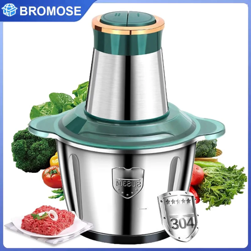 : Triturador elétrico de comida para bebês