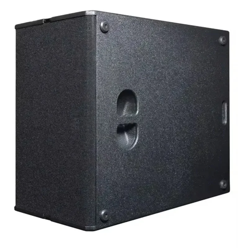 

Professional Double 15 Inch Passive High Spl Pro Audio Stereo Sound Subwoofer Speaker