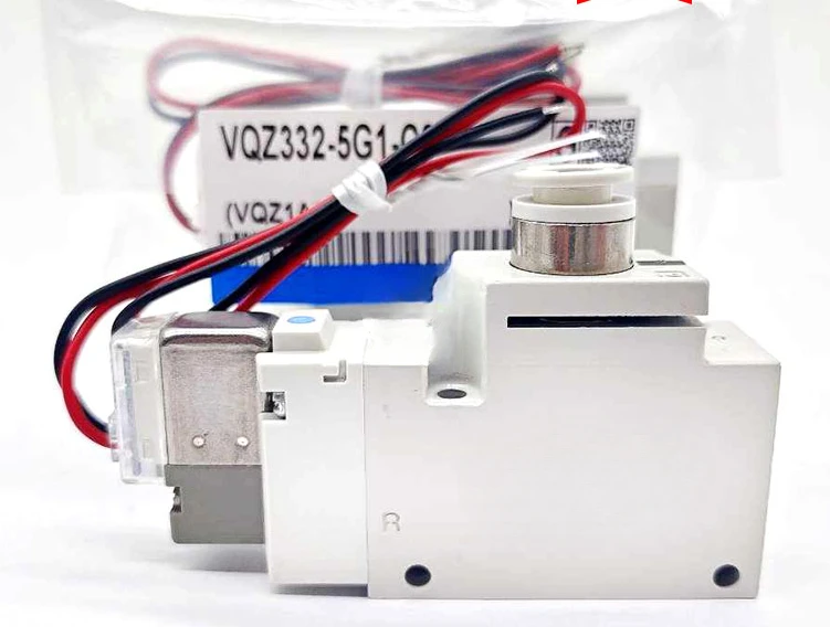 

Electromagnetic Valve VQZ232 VQZ212-5L1-5M1-5YZ1-5G1-C4-C6-M5-02