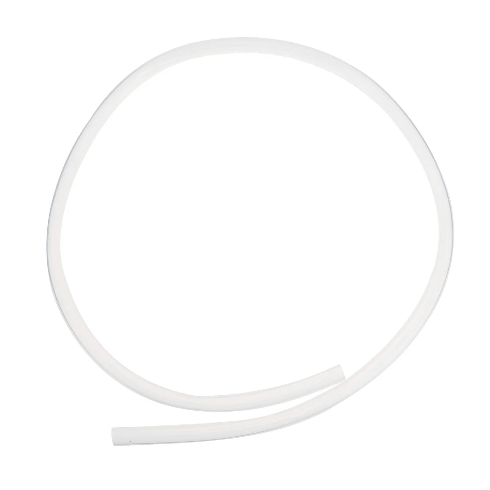 

1m Wire Cable Protection Hose 1.5mm Thickness Flexible Durable Sleeve Pet Bite Resistant Cable Organizing Tube Wire Protector