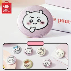 Anime Cartoon Chiikawa Usagi Hachiware Badge Kawaii Cute Clothes Chest Badge Decoration Accessories Brooch Birthday Gift