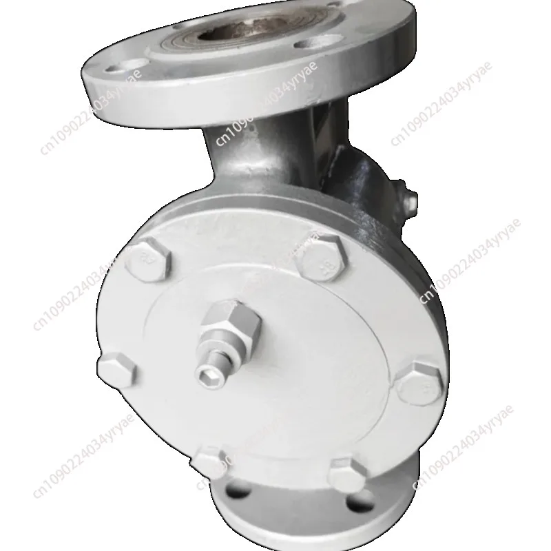 PN16 2 inch Stainless Steel/Cast Steel  Flanged DN25 Floating Ball  Steam Trap Drain Valve