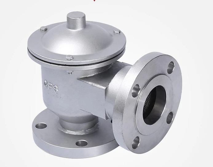 Single connection flame arrester breathing valve carbon steel 304 stainless steel explosion-proof and anti-corrosion PTFE