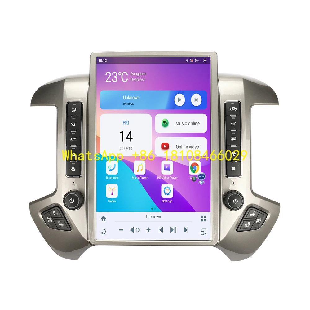 14.4" Android 13 Ca… - image