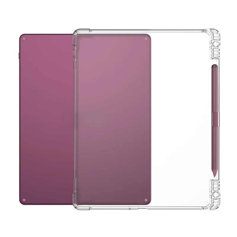 

TPU Protective Case For Kindle Scribe 11"/Scribe Color soft 11"/2026 Transparent Design With Drop Protection