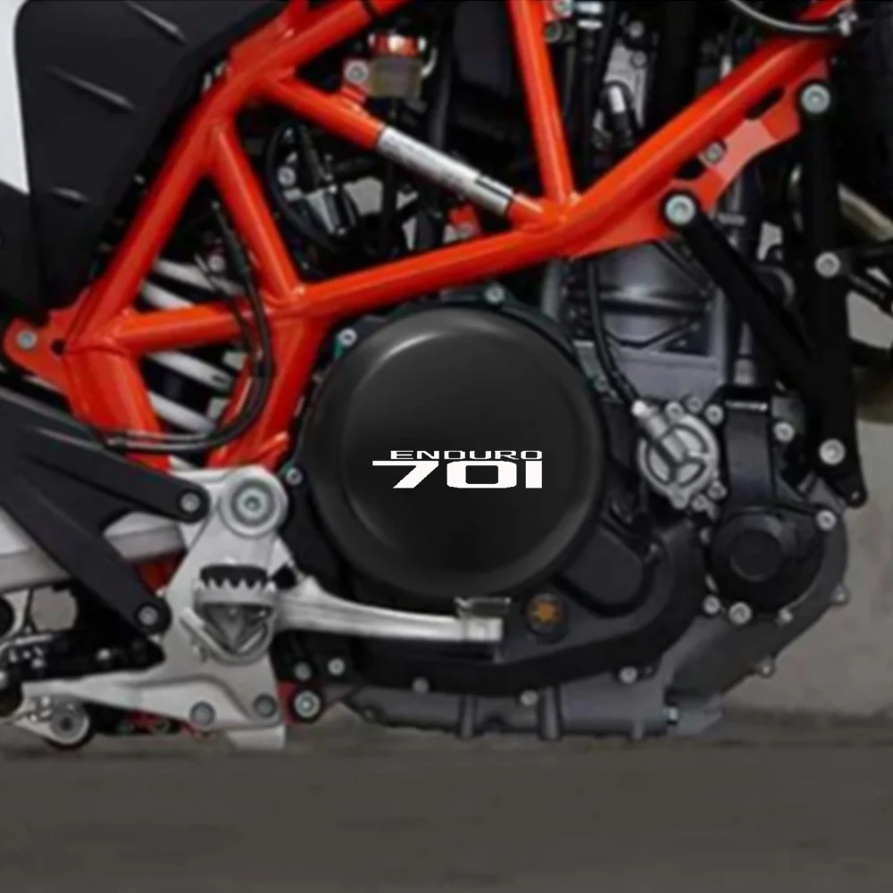 For Husqvarna 701 Supermoto Enduro 2016-2023 For 690 SMC/Enduro R SMC CNC Motorcycle Engine Ignition Clutch Cover Case Guard set