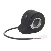 For Navee Scooter N40 N30 N20 Compatible Thumb Throttle for Precise and For Smooth Acceleration Control on Electric Scooters