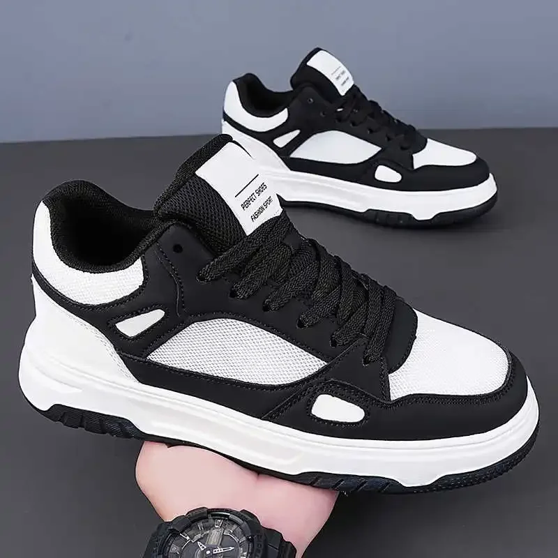 Camp Thick Heeled Mens Designer Shoes Luxury Casual Boots Large Size Red Sneakers Man Sport Ternis Top Grade Latest Resell view 4