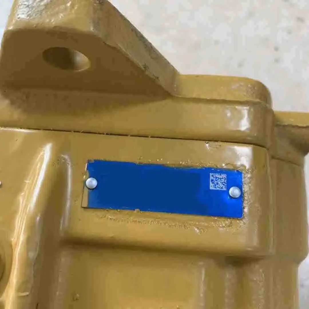 E35 mini excavator hydraulic mian piston pump bct-7025227 psvl-42cg hidraulica bomba 7025227 for bobcat