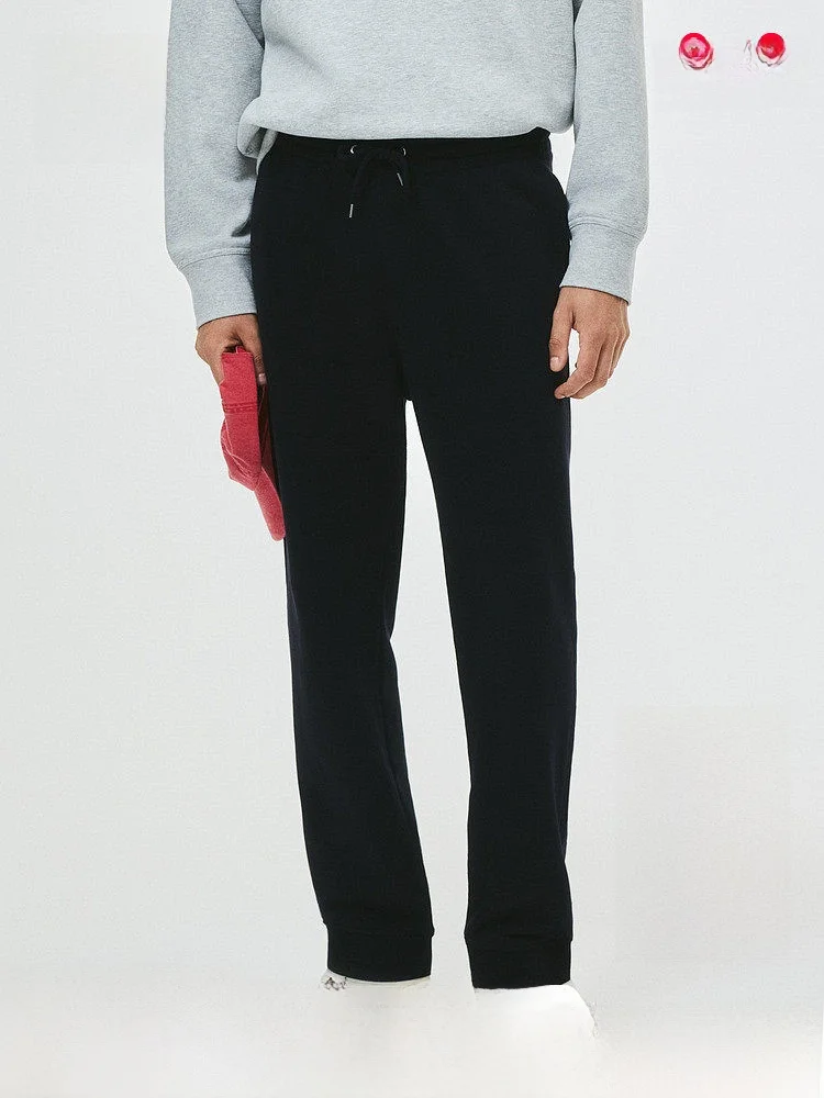 

Мужские спортивные брюки H&M 200760, приталенные, тонкие, осенние, длинные