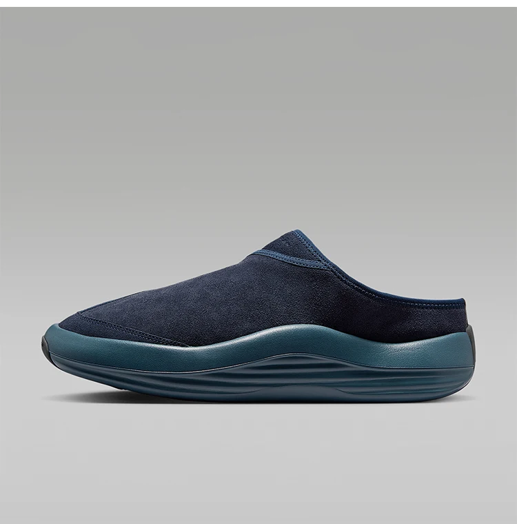 Nike Original Jordan Future Herren Atmungsaktive Baotou Verschleißfeste Hausschuhe HV5073-400 – Detail 4