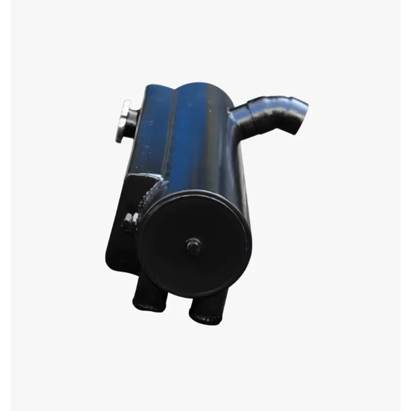 High Efficiency Custom Made Shell And Tube Heat Exchanger for Industrial HVAC Refrigeration Applications