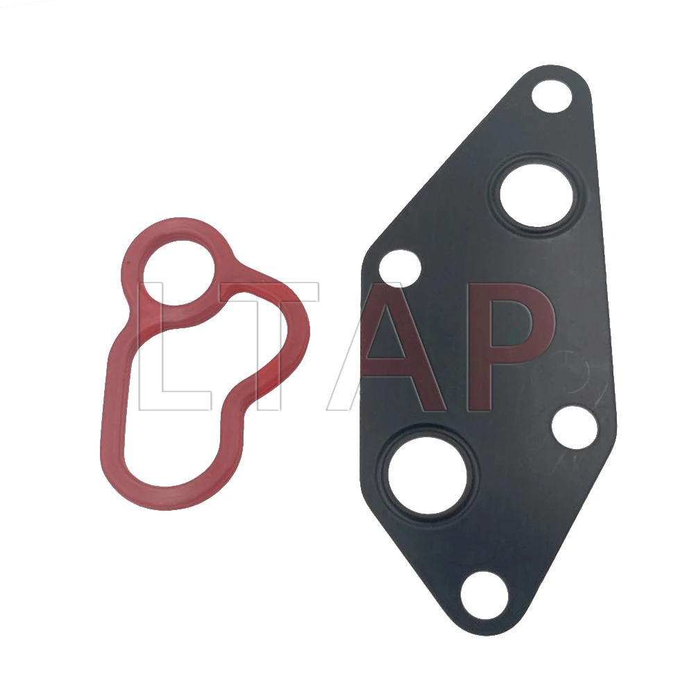 Oil Cooler Gasket Set for Nissan Altima Sentra Rouge Xtrail 2.5L 2007-2018