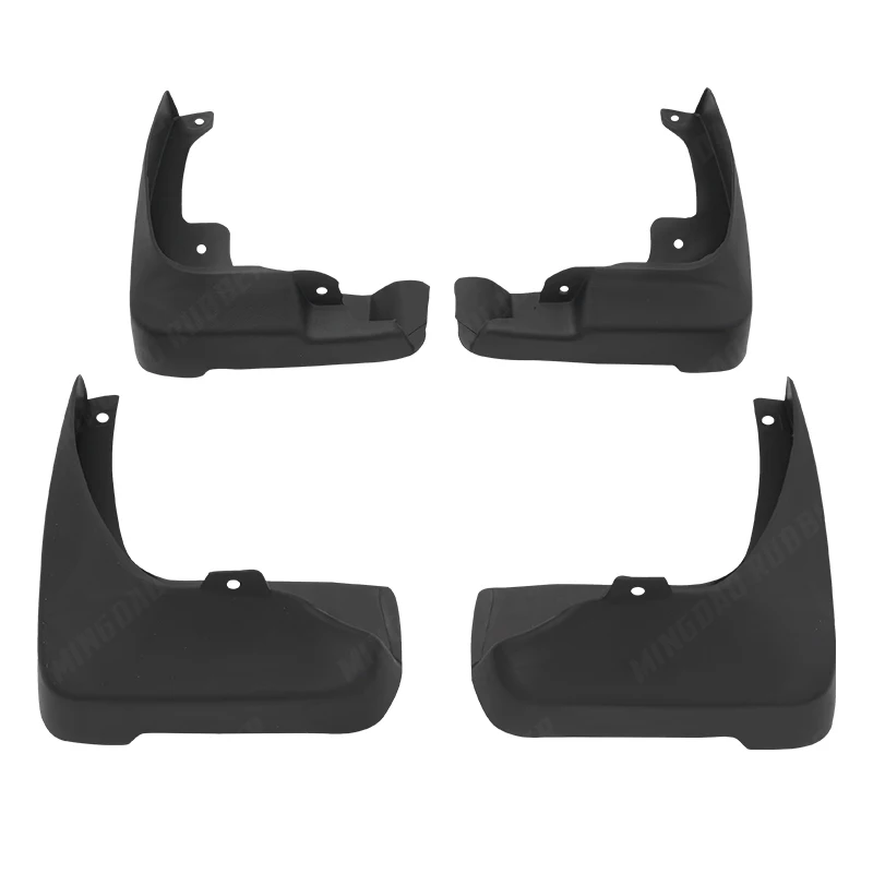 For Toyota Camry Altis Aurion XV40 2007-2011 Car Mud Flaps Fender Flares Mudguards Mudflaps Splash Guards 2008 2009 2010