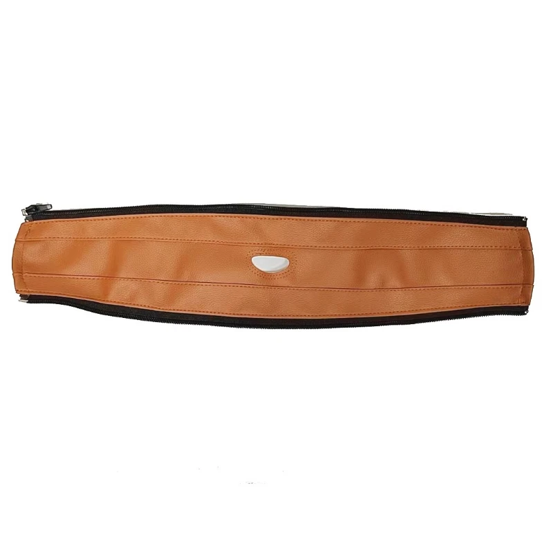 Four In One Baby Stroller Special Push Handle Leather Cover Compatible With Baby Strollers And Car Seats Detachable