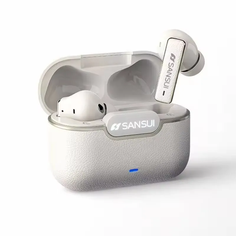 

Sports Bluetooth Earphones With Intelligent Noise Reduction No Delay Skin Friendly and Comfortable In Ear Wireless Earphones