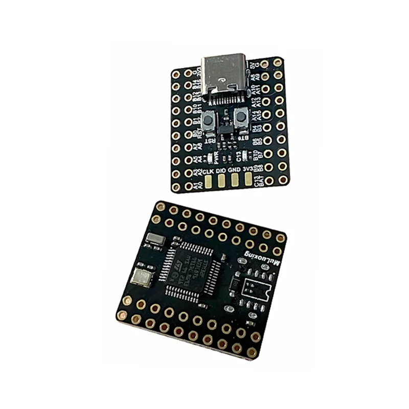 STM32F103C8T6 mini development board Microcontroller core board ARM architecture minimum system board