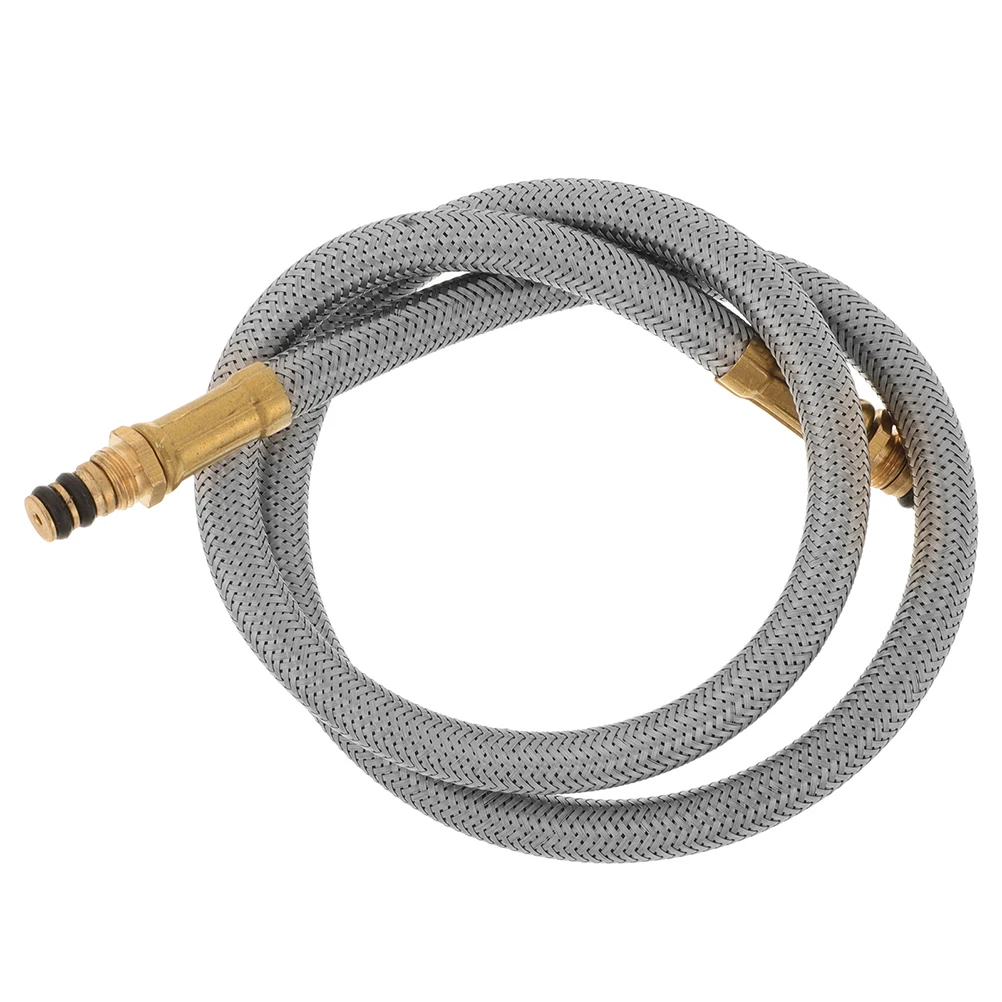 

Line Durable Propane Hose Adapter For Camping Rvs Stove Grilling Gas Range Quick Connect Fittings Flexible Gas