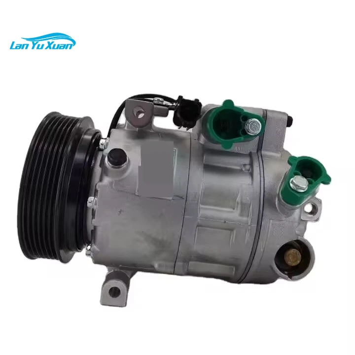 12V Auto air conditioning AC a/c compressor for Hy-undai Santa Fe 2.2 2010- OEM 97701-2B700 977012B700