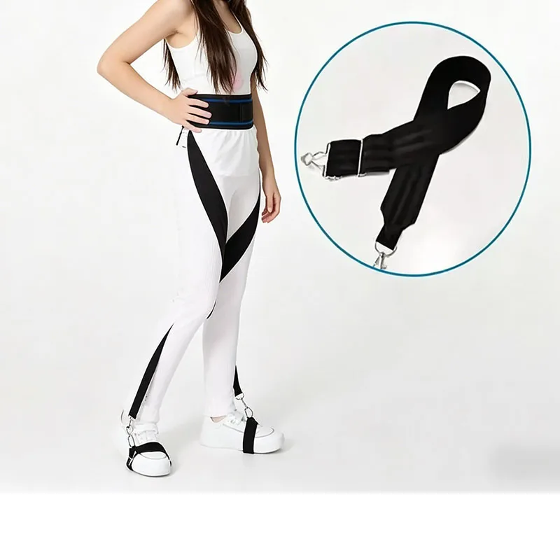 1Set Adjustable Children X/O Leg Correction Belt-For Bow legs,Knee Valgus, Knee Varus Legs Posture Corrector