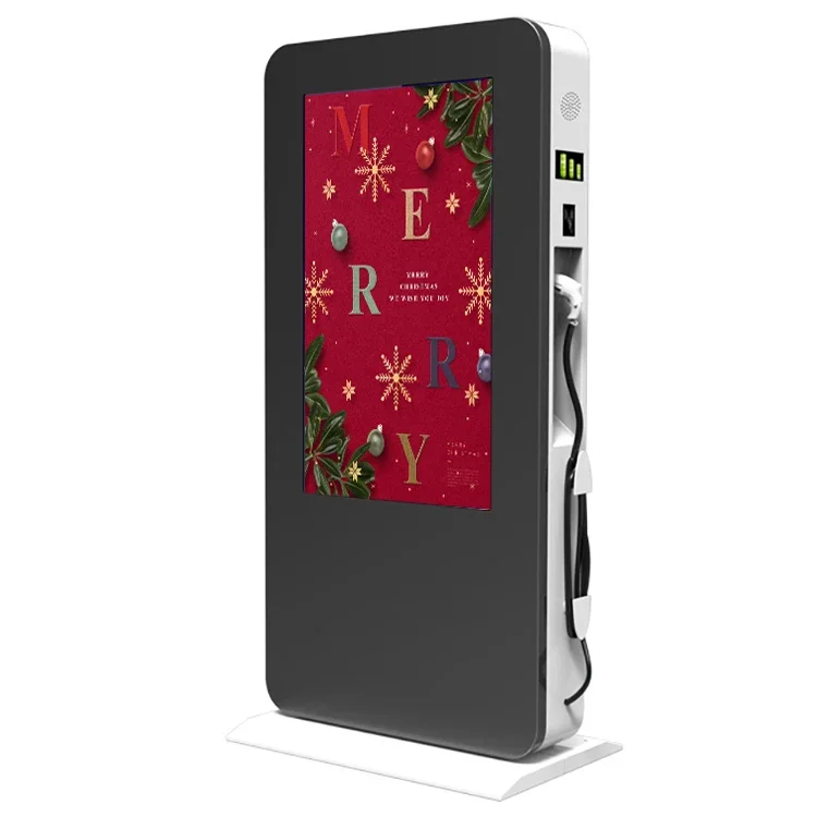 

Advertising Totem Interactive Kiosk Digital Signage Screen Lcd Stand 3g Wifi Outdoor 65inch Billboards Waterproof