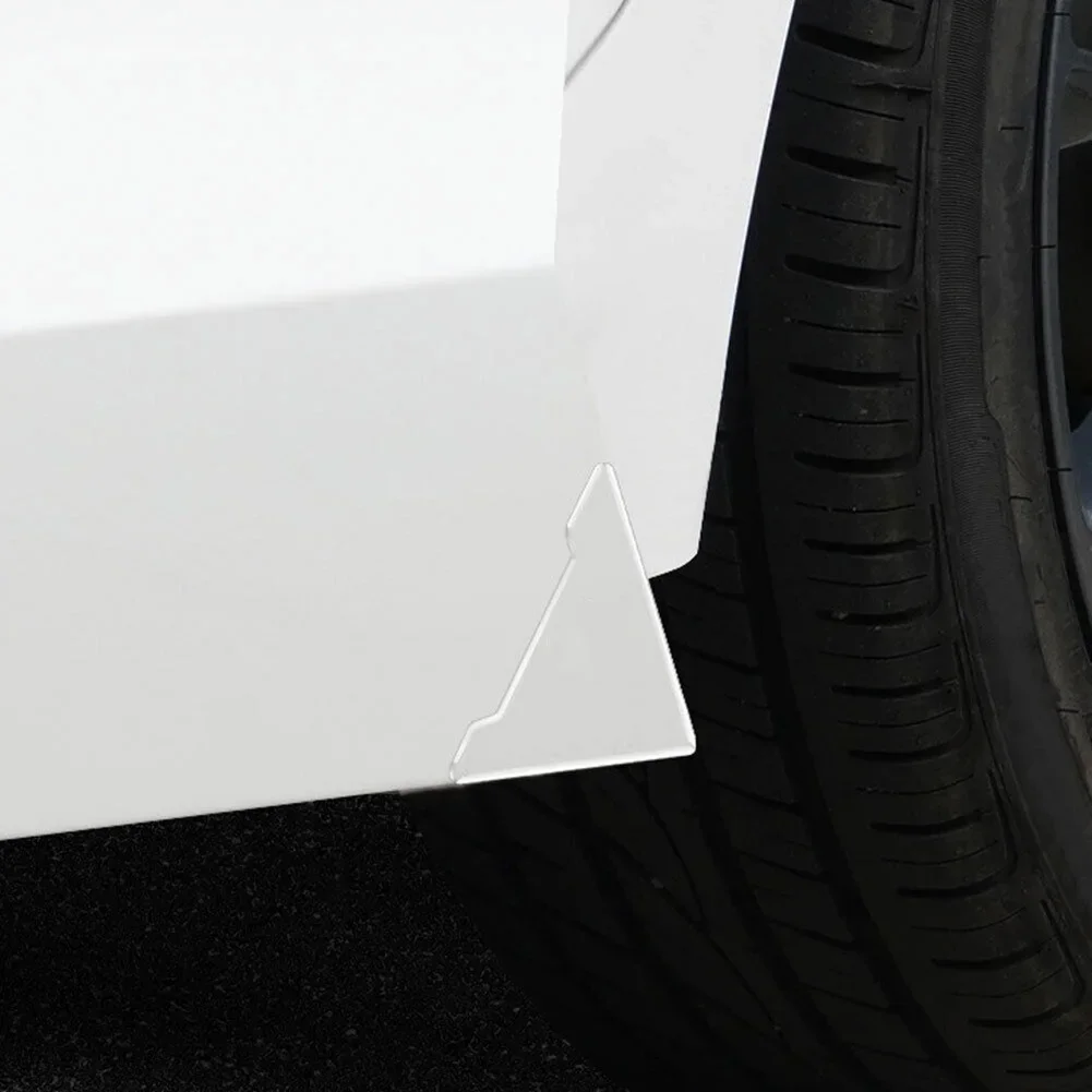 2pcs Auto Door For Edge Guard Pads Car Door Corner Protection Anti Scratch Stickers for Bump Damage Prevention