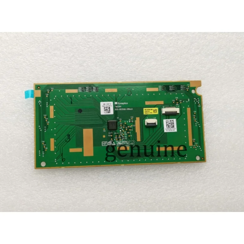 New Original For Dell Alienware AREA 51M Laptop Touchpad Mouse Board CN-084JN9 084JN9 84JN9 Fast Ship