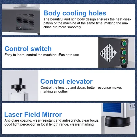 10 best sales 30W fiberlaser - №10