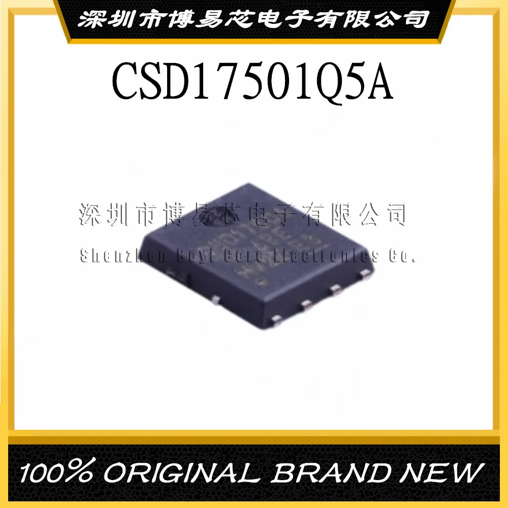 New Original CSD17501Q5A CSD17501  Quality Assurance