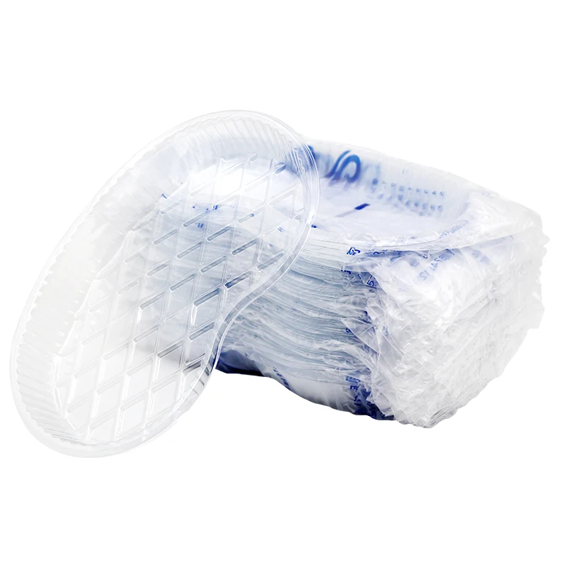 

10pcs Disposable Sterile Storage Tray Waist-Shaped Dental Medical Surgical Medication Change Box Clinic Lab Consumable