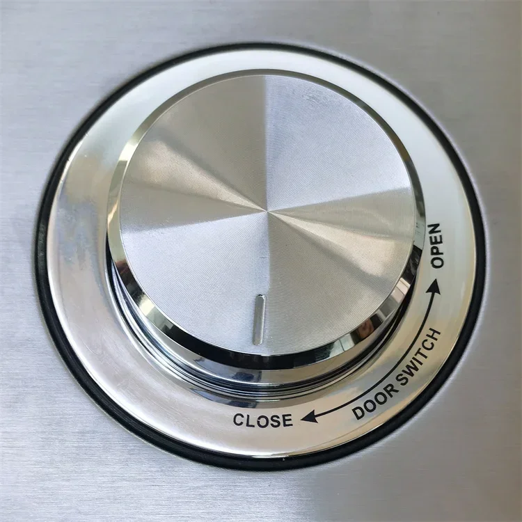 Grote Capaciteit Aardappelchips Stoom Rvs Lucht Friteuse Digitale Elektrische Lucht Friteuse Oven Ce