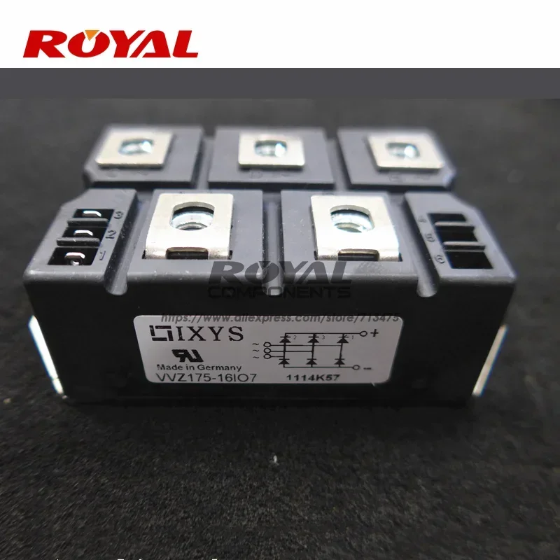 VVZ175-16IO7 VVZ175-14IO7 VVZ175-12IO7 Nuevo módulo original