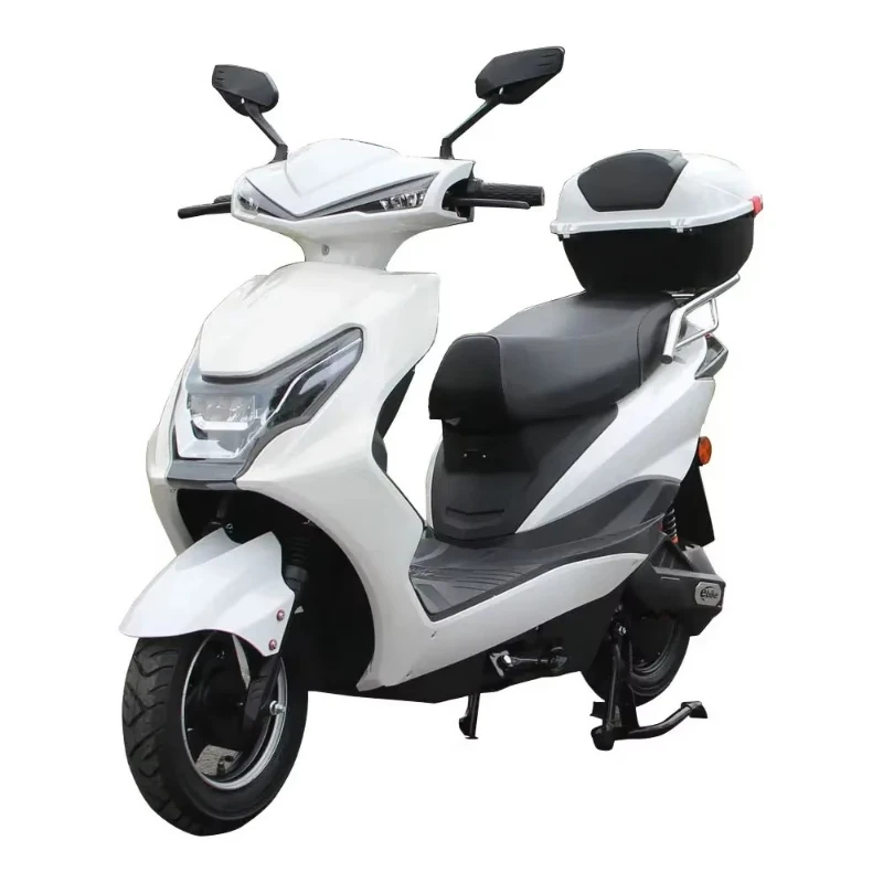 

China electric scooter with battery rechargeable electric motorcycle