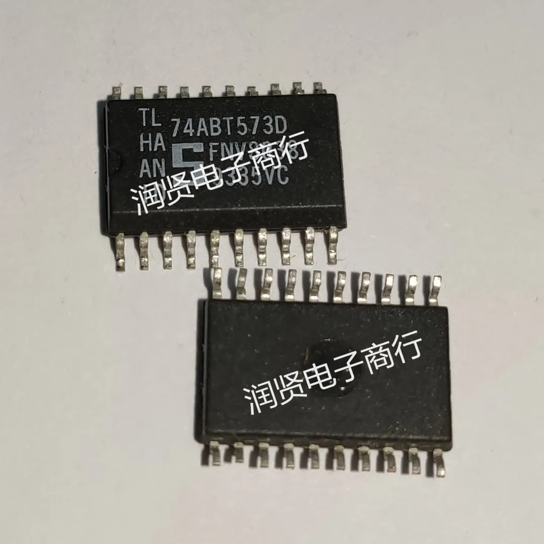 5ชิ้น74ABT573D 74F573D 74F640D 74HCT541D SOP20ชิป IC แบบใหม่เอี่ยมดั้งเดิม