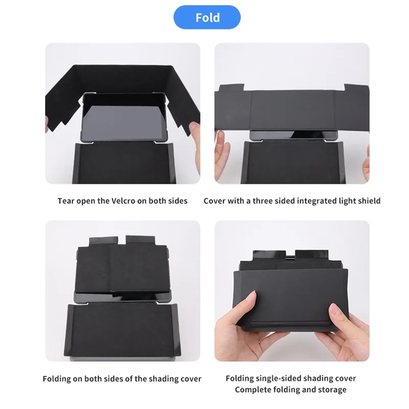CJSD-For DJI Mavic 4 Pro Sun H - огляд і ціна Drone Sun Shade